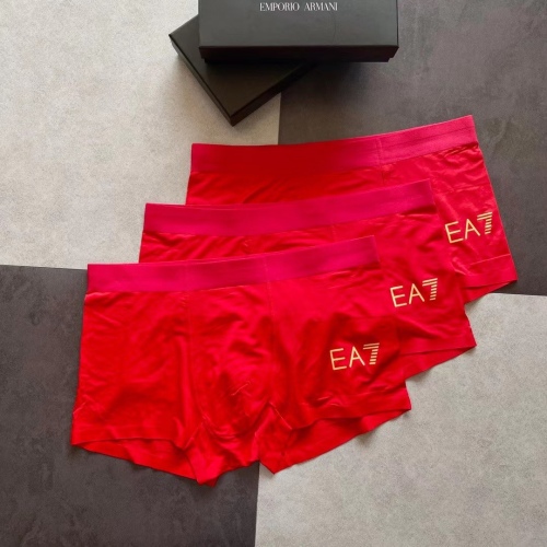 Underpants Top 3 Pieces