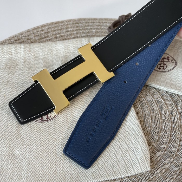 H*ermes Belts Top Version