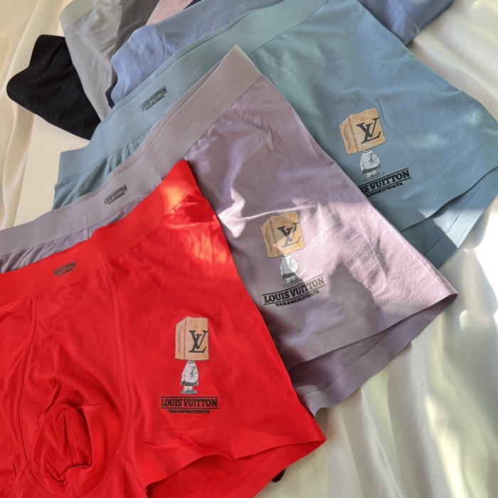 Underpants Top 3 Pieces
