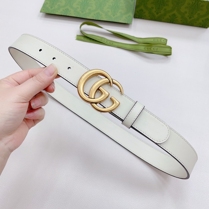 G*ucci Belts Top Quality 416