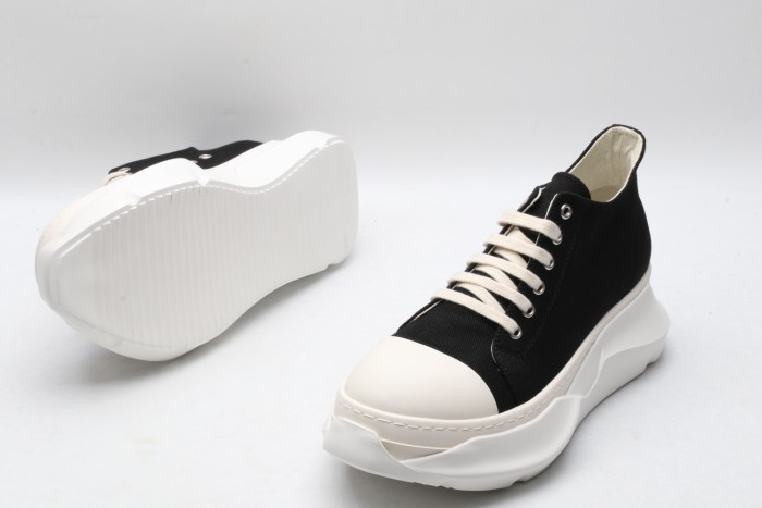 Men Women R*ick O*wens Top Sneakers