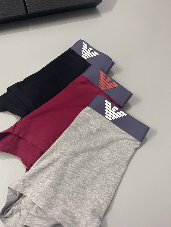 Underpants Top 3 Pieces