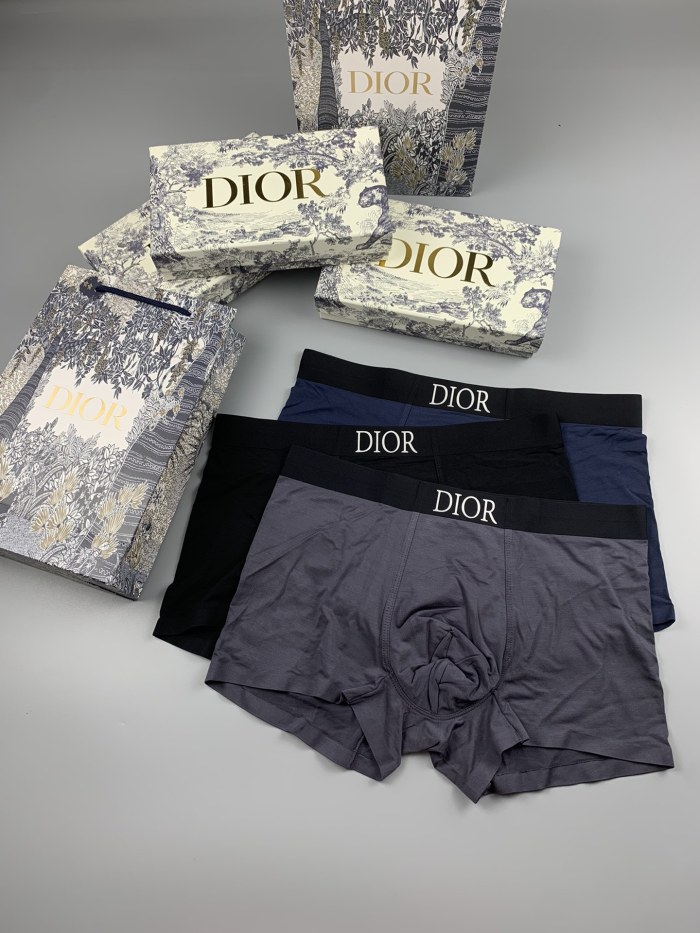 Underpants Top 3 Pieces