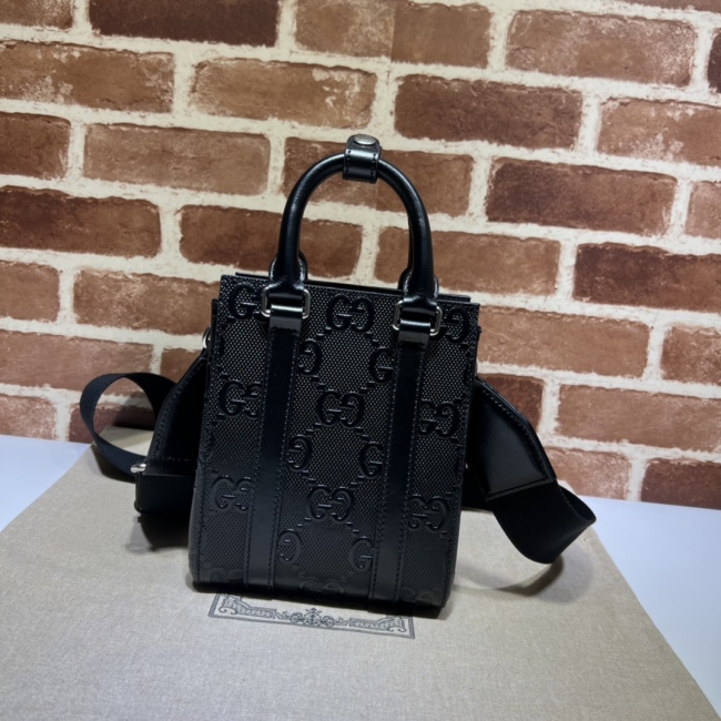 G*ucci Bag Top Quality 16*20*7CM