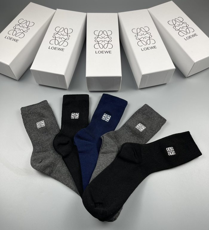 Socks 5pairs