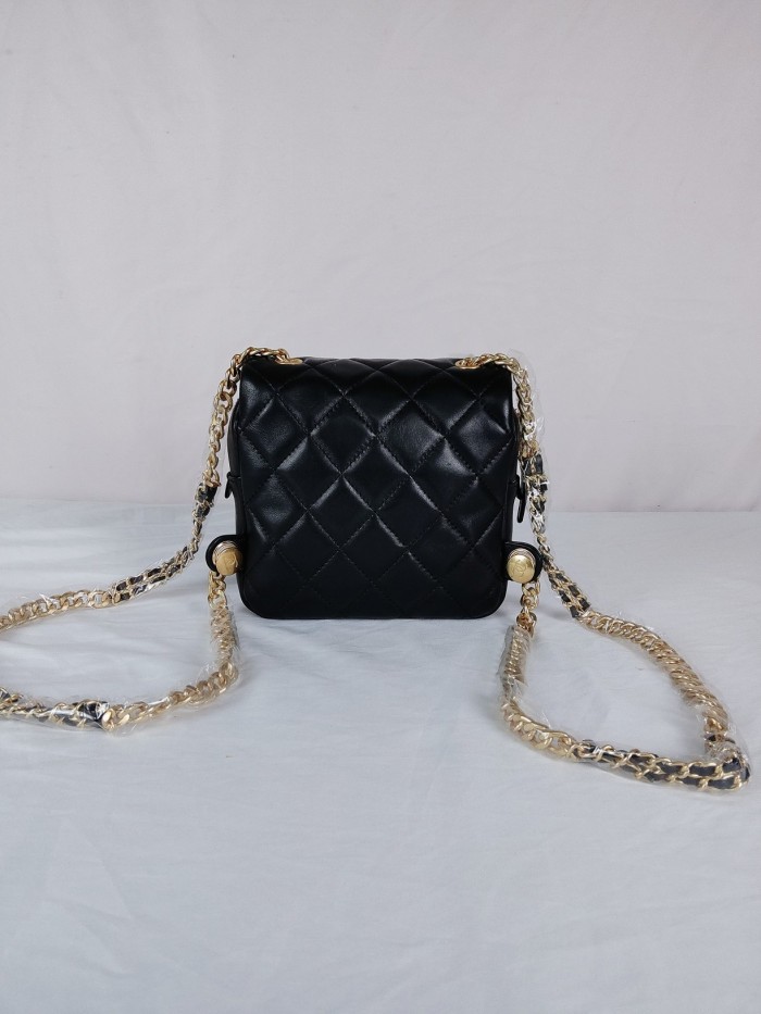 C*hanel Bag Top Quality 20*19*8CM