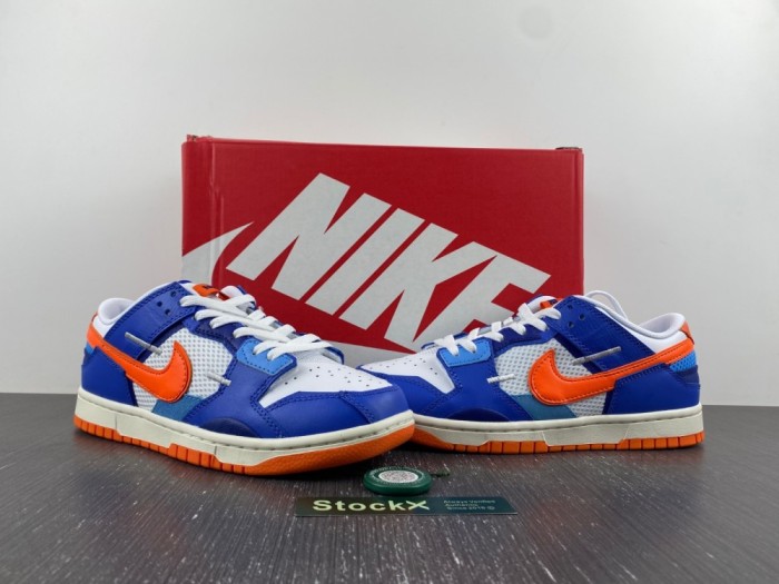 Nike Dunk Scrap DM0128-10
