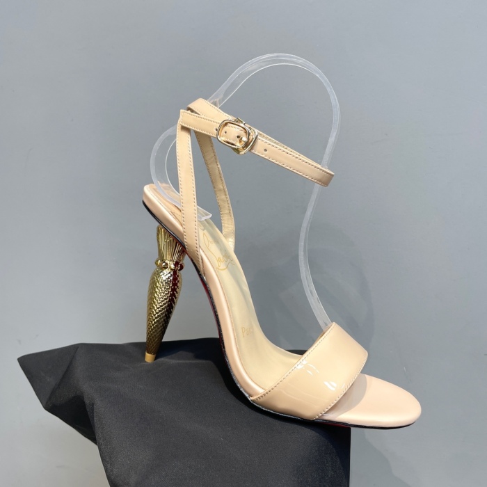 Women C*hristian L*ouboutin Top Quality Sandals
