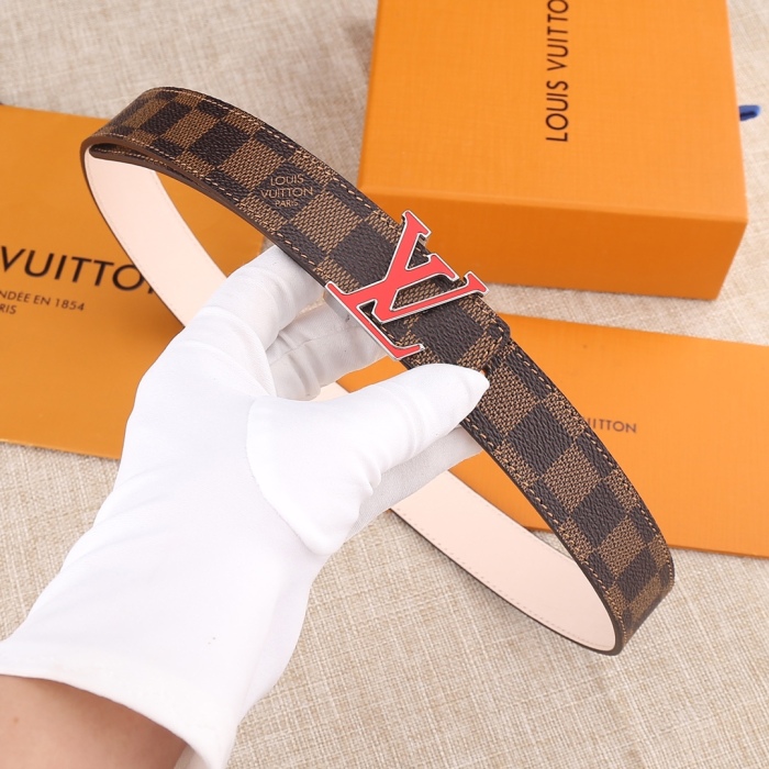 L*ouis V*uitton Belts Top Quality714