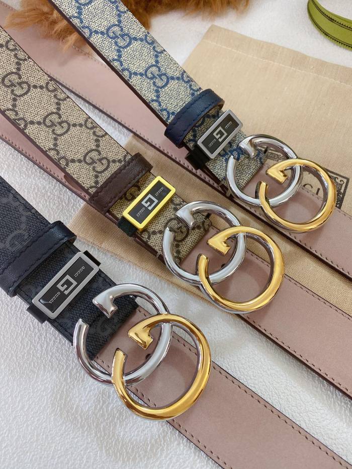 G*ucci Belts Top Quality 568