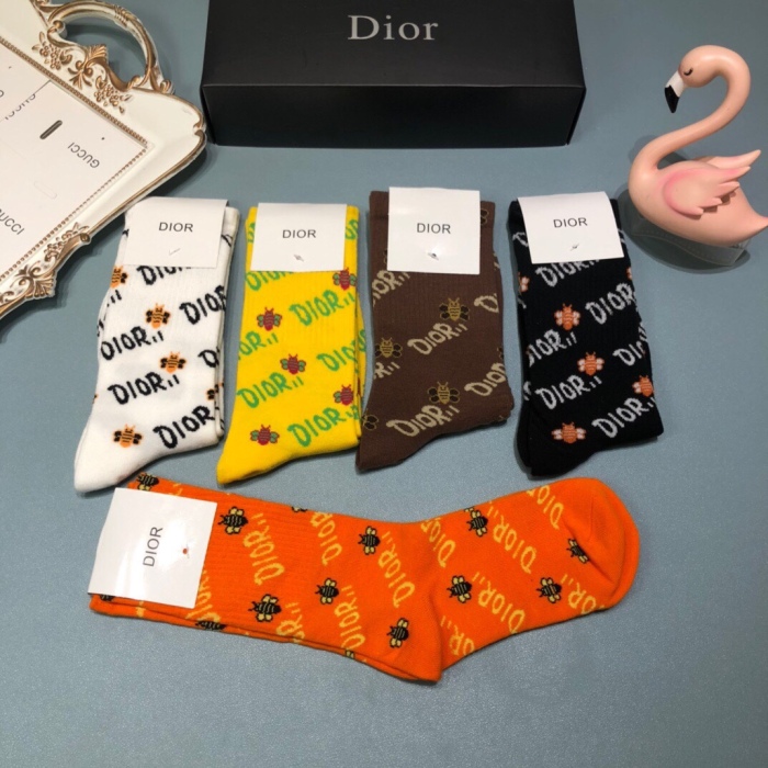 Socks 5pairs