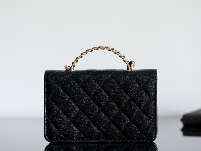 C*hanel Bag Top Quality 19*12*3.5CM