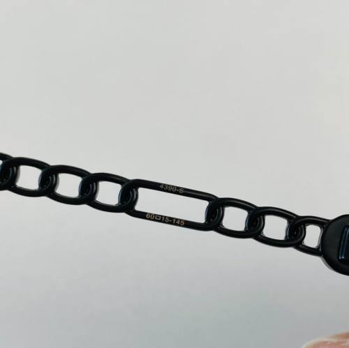 C*hanel Glasses Top