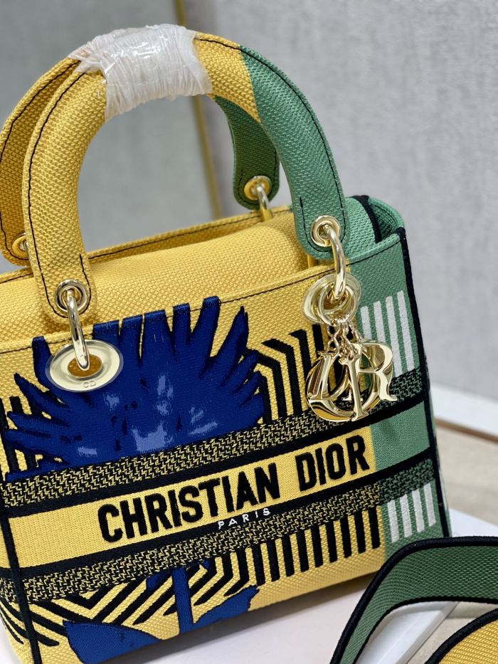 D*ior Bag Top Quality 24*20*11CM