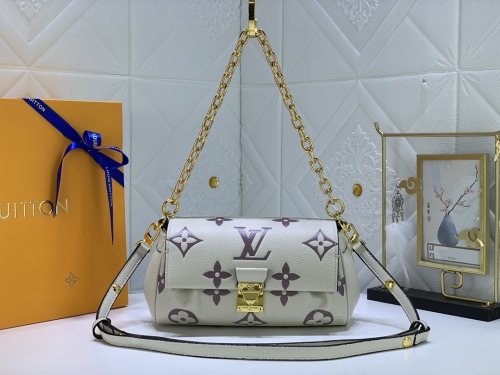 L*ouis V*uitton Bag Top Quality 24*14*9cm