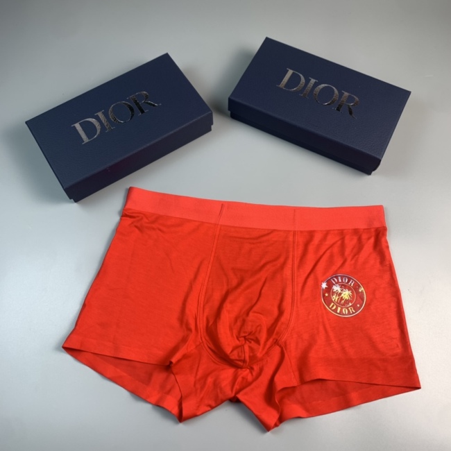 Underpants Top 3 Pieces
