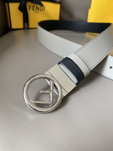 F*endi Belts Top Quality 34MM