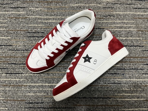 Men Women D*ior Top Quality Sneakers