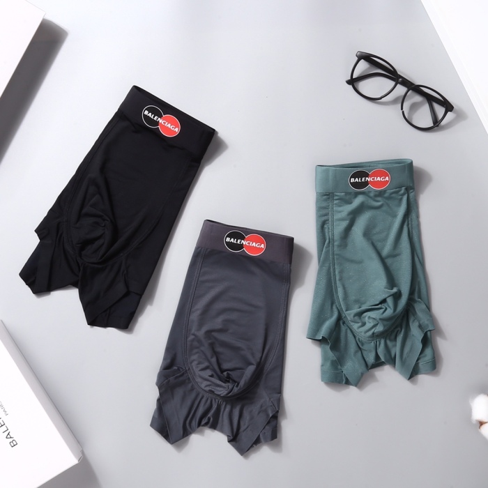 Underpants Top 3 Pieces