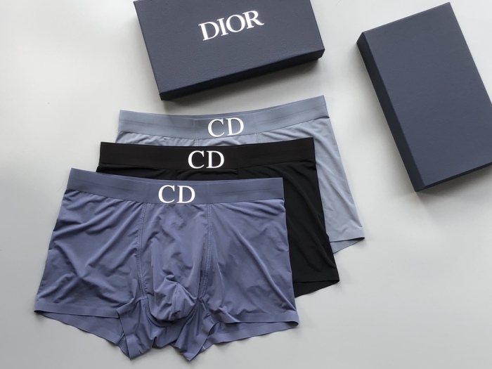 Underpants Top 3 Pieces