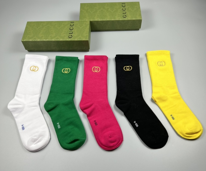 Socks 5pairs