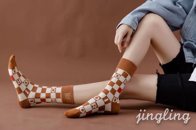Socks 3 pairs