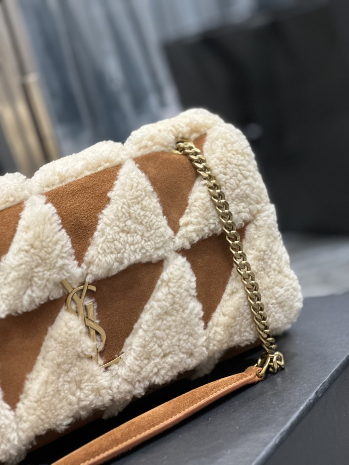 Y*SL Bag Top Quality 25*15*7.5CM