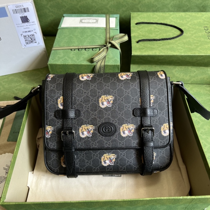G*ucci Top Bag 28*24*8.5cm