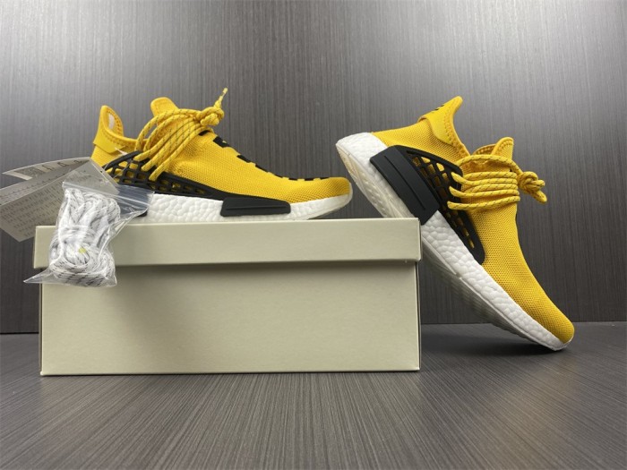 HUMAN RACE NMD Top Sneakers