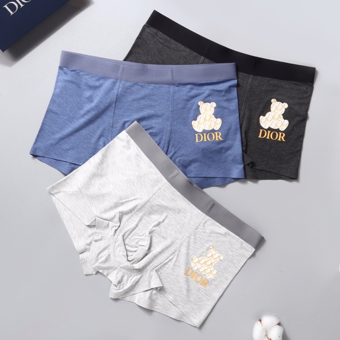 Underpants Top 3 Pieces