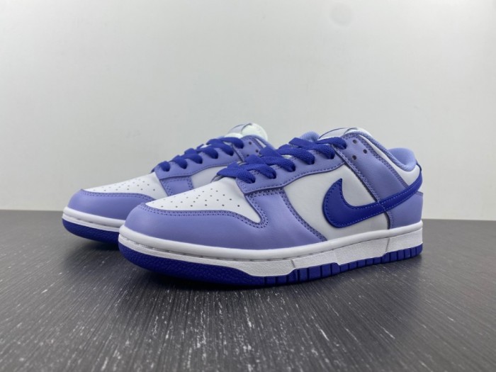 Nike Dunk Low GS “Blueberry” DZ4456-100