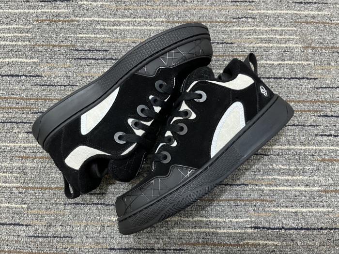 Men Women D*ior Top Sneakers
