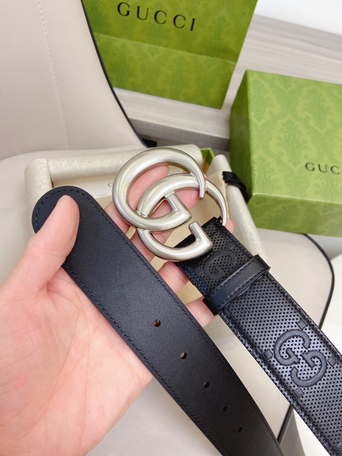 G*ucci Belts Top Quality 453