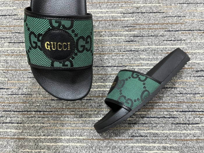 Men Women G*ucci Top Sandals