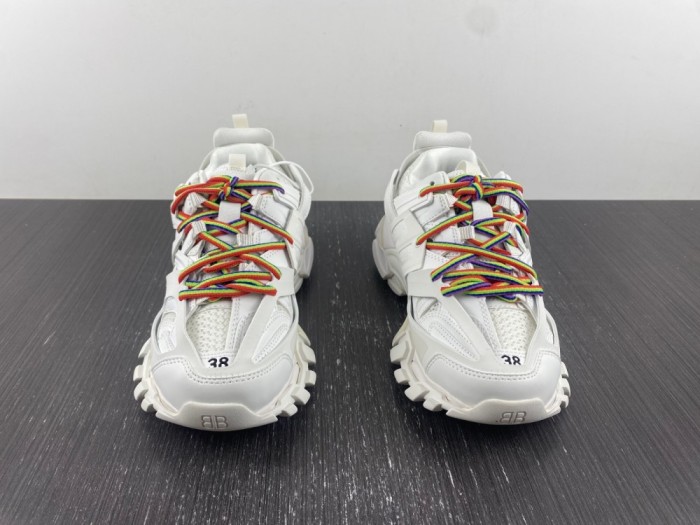 Men Women B*alenciaga Top Sneakers
