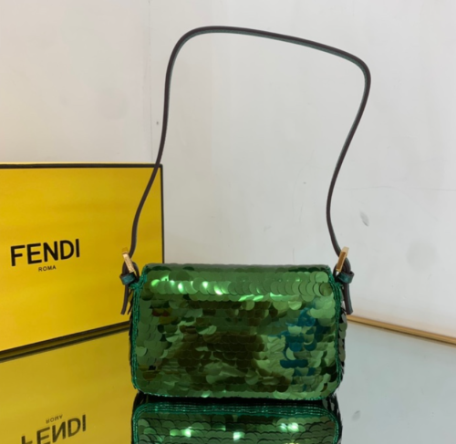 F*endi Bag Top Quality 19.5*5*11CM