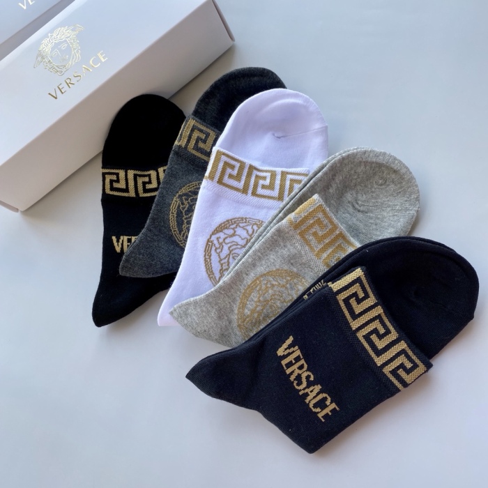 Socks 5 pairs