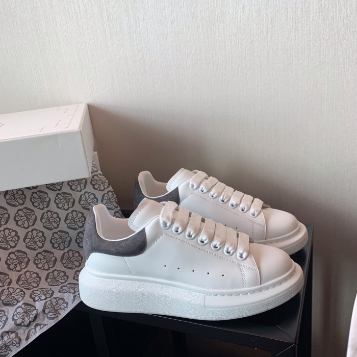 Men Women A*lexander M*cqueen Top Sneaker