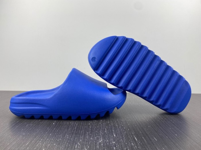 Yeezy Slide GLOW GREEN 2022 ID4133