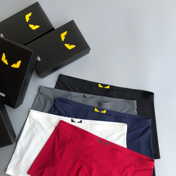 Underpants Top 3 Pieces