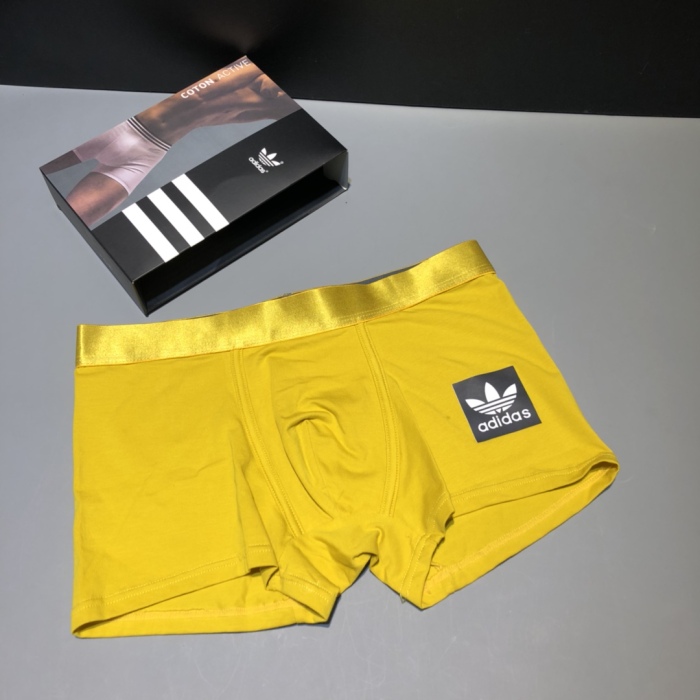 Underpants Top 3 Pieces