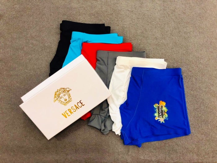Underpants Top 3 Pieces