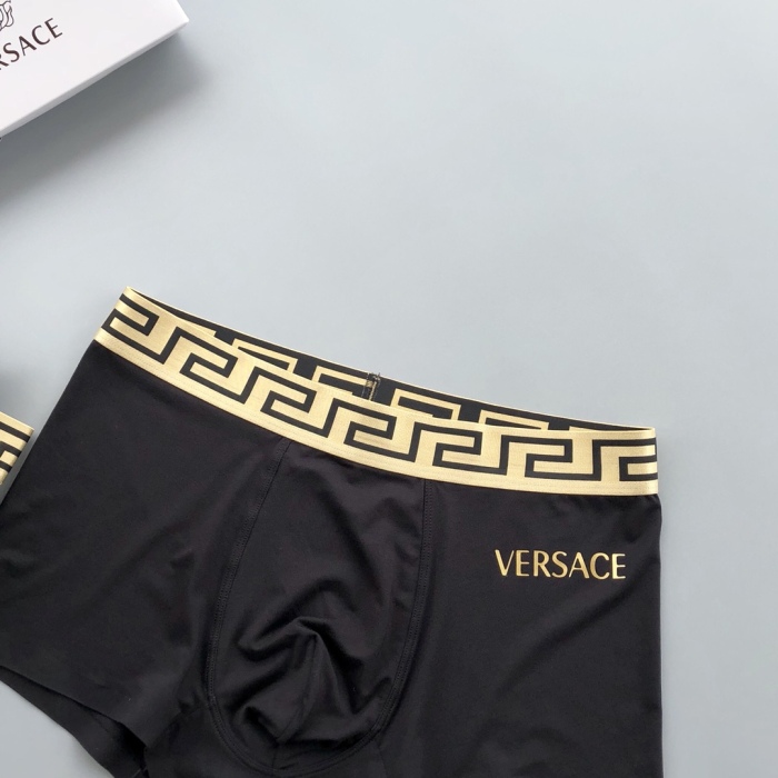 Underpants Top 3 Pieces