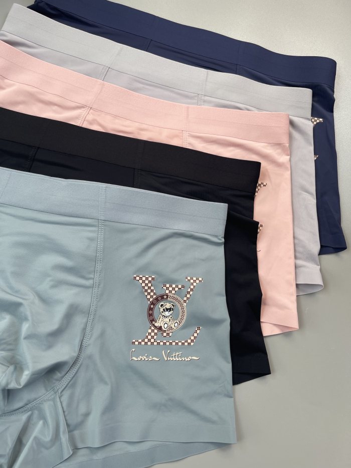 Underpants Top 3 Pieces
