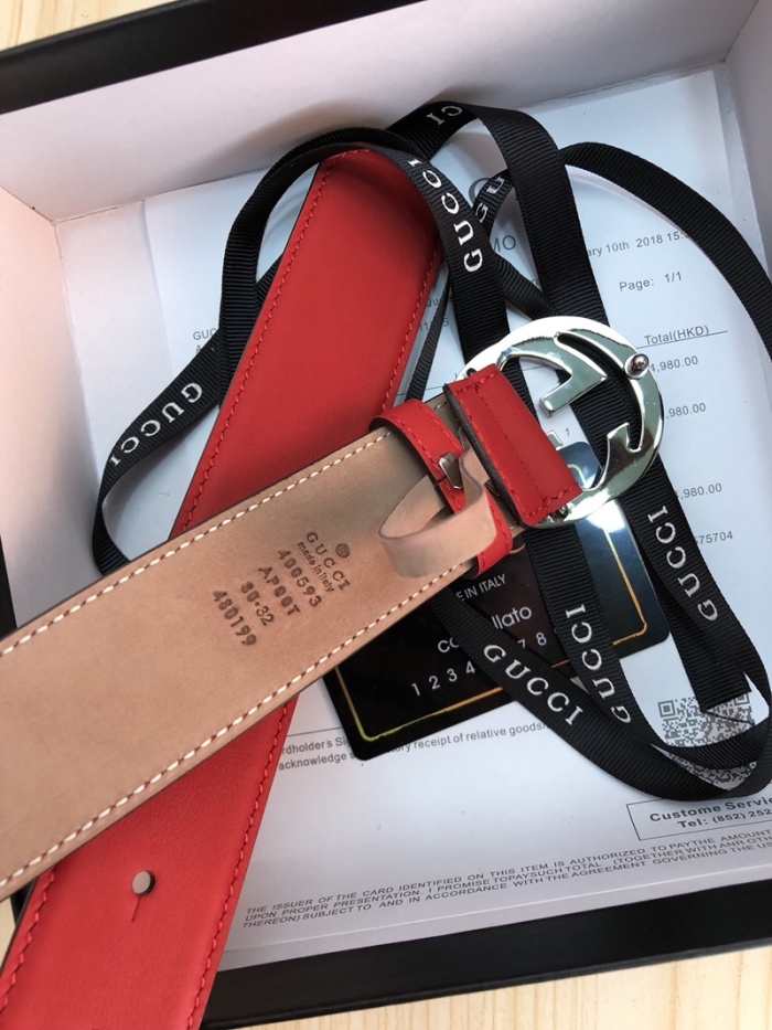 G*ucci Belts Top Quality 454