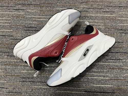 Men Women D*ior Top Quality Sneaker