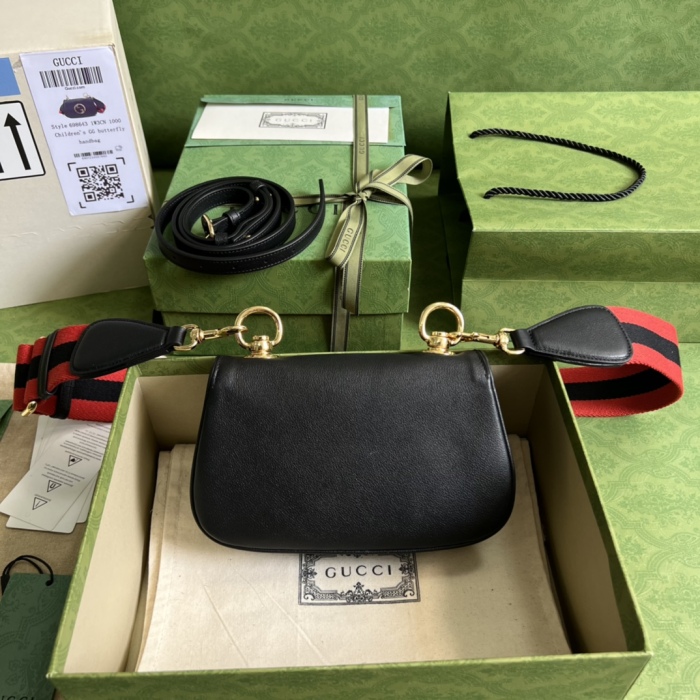 G*ucci Bag Top Quality 22*13*5.5CM