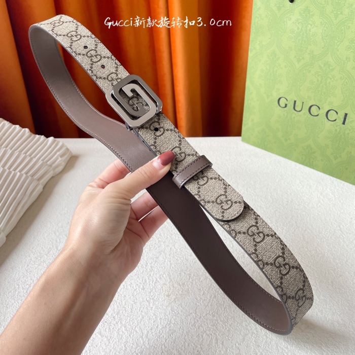 G*ucci Belts Top Quality 404