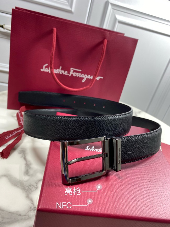 F*erragamo Belts Top Quality 35MM