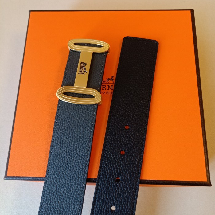 H*ermes Belts Top Quality 38MM